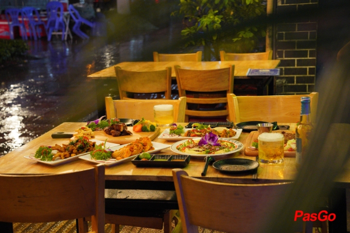 OK 3 Anh Em - Bến Vân Đồn-4